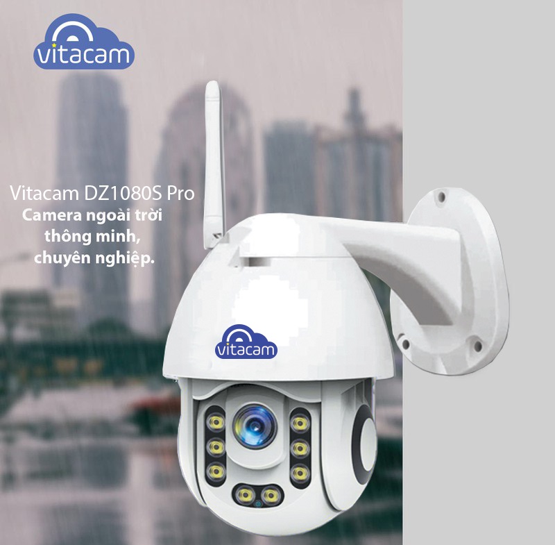 Description: vitacam dz1080